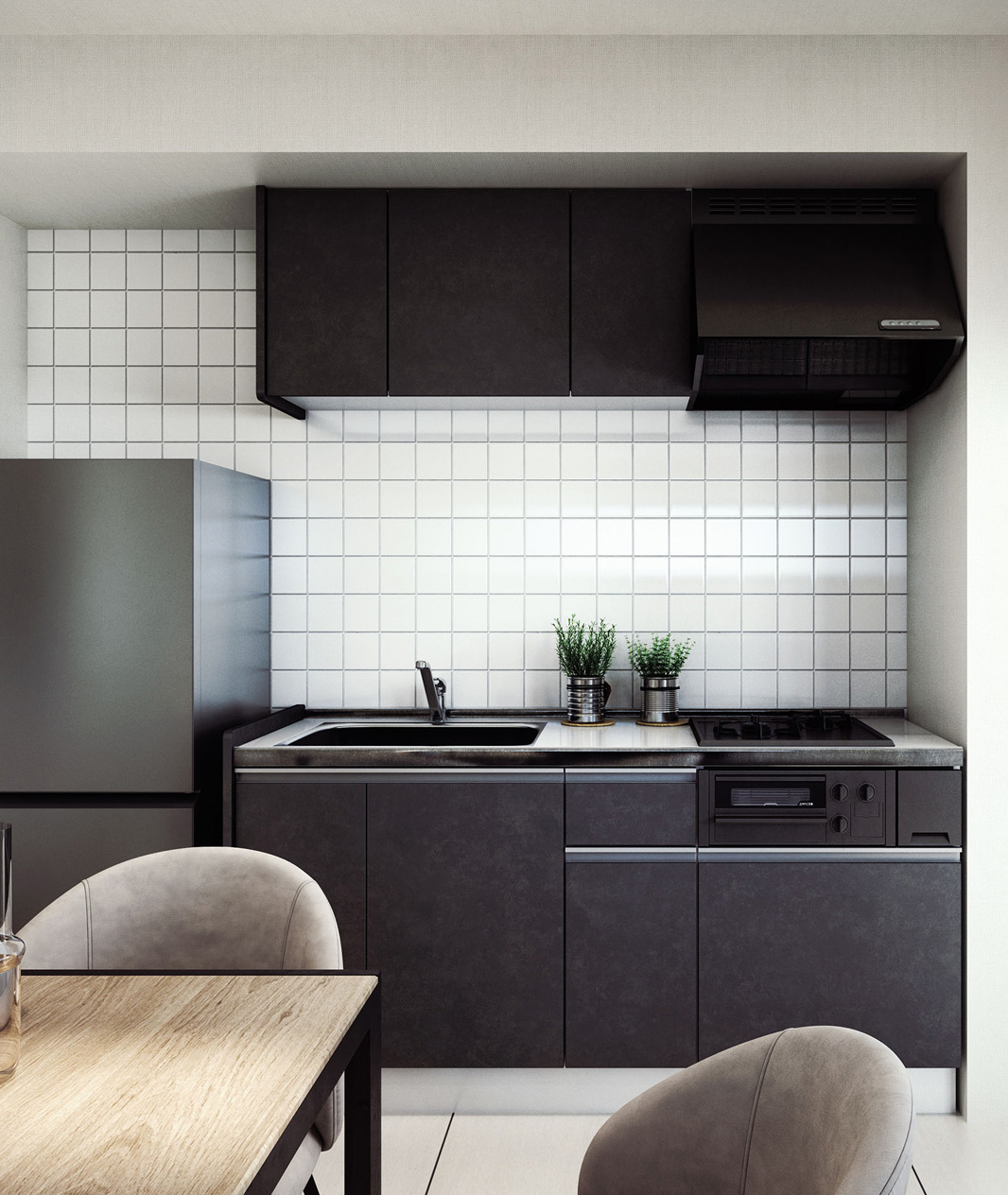 キッチン家電 osaru 株式会社 樋口 System Kitchen | rantier-α