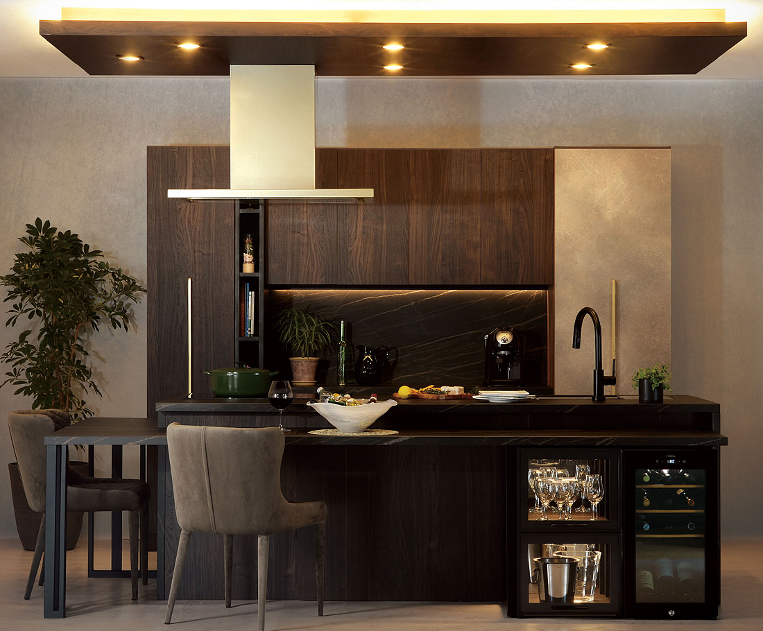 株式会社 樋口 Kitchen_index