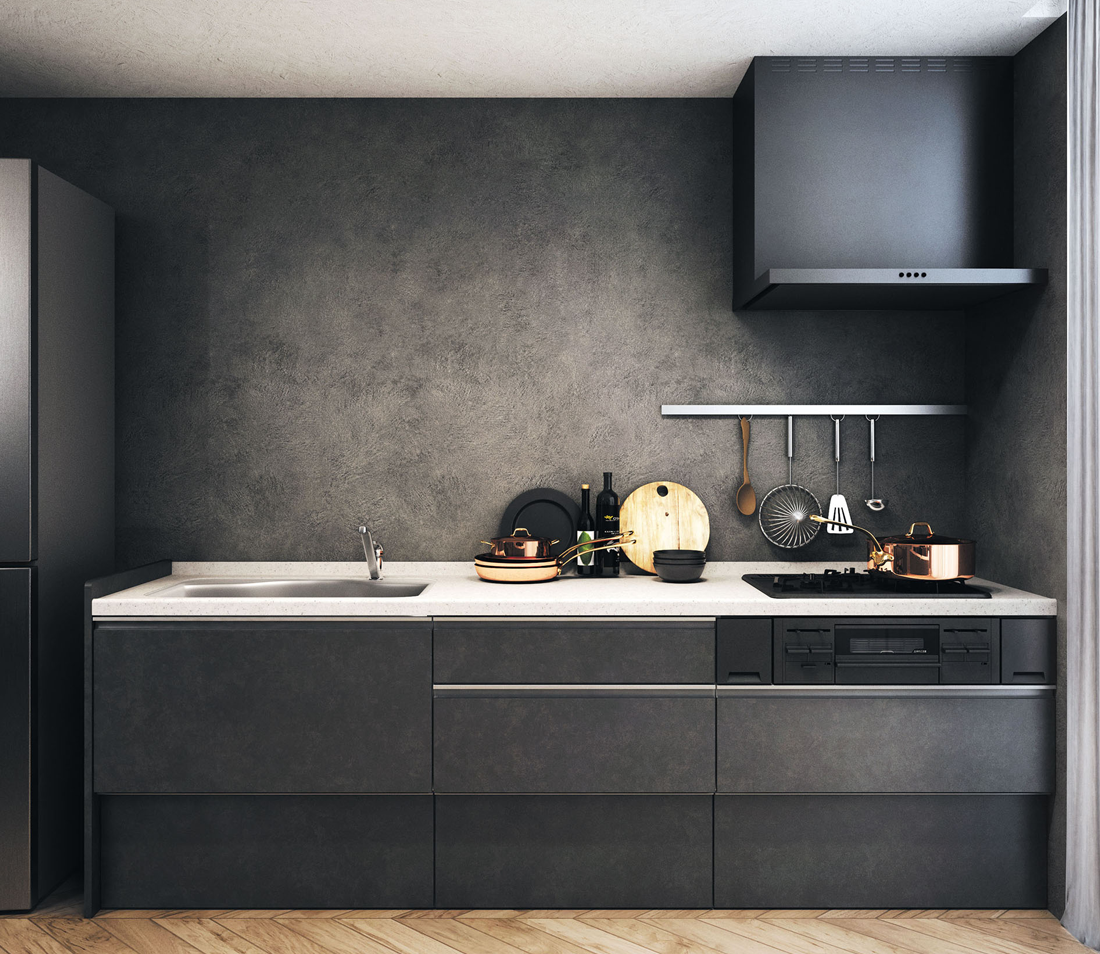 株式会社 樋口 Kitchen_index